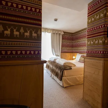 Bucaneve Hotel Breuil-Cervinia