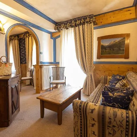 Bucaneve 4* Брей-Червиния