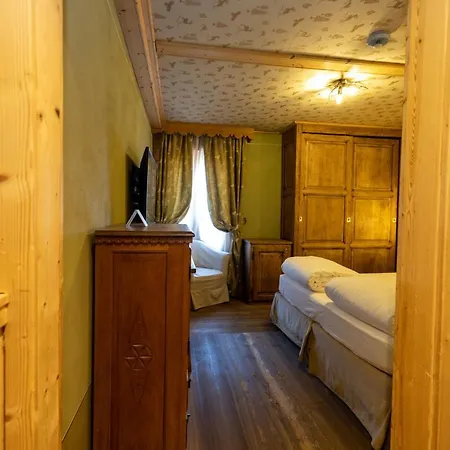 Hotel Bucaneve Breuil-Cervinia