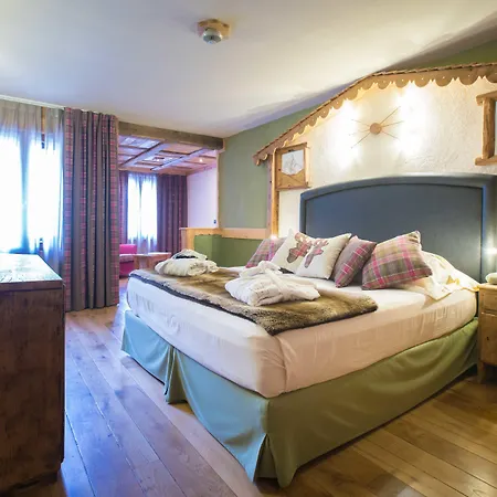 Bucaneve 4* 브루일서비니아