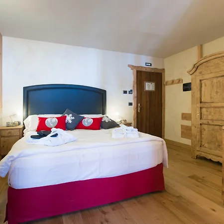 Bucaneve Hotel Breuil-Cervinia