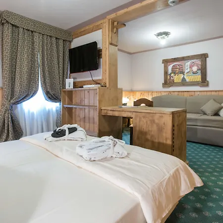 Bucaneve 4* 브루일서비니아