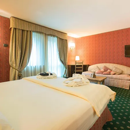 Bucaneve 4* Breuil-Cervinia