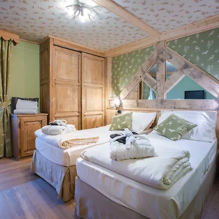 Bucaneve Hotel Breuil-Cervinia