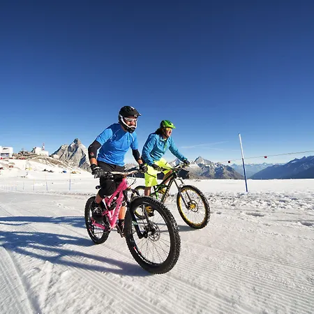 Hotel Bucaneve Breuil-Cervinia