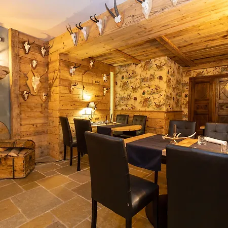 Hotel Bucaneve Breuil-Cervinia