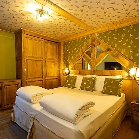 Otel Bucaneve Breuil-Cervinia