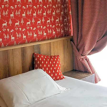 Szálloda Bucaneve 4*
