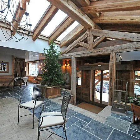 호텔 Bucaneve 브루일서비니아