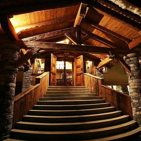 Bucaneve Hotel Breuil-Cervinia