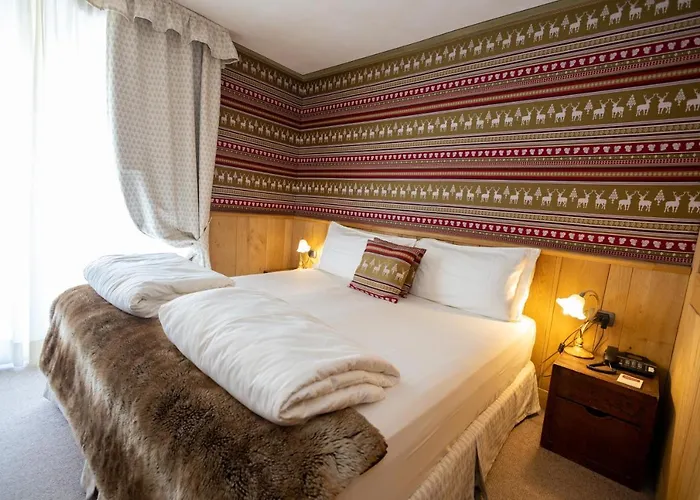 Bucaneve 4* 브루일서비니아