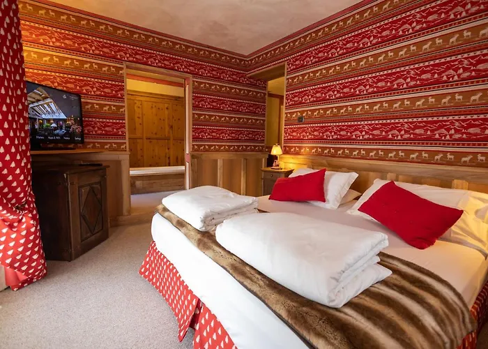 Bucaneve 4* Breuil-Cervinia