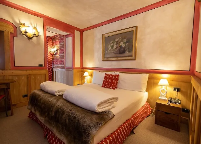 Bucaneve 4* Breuil-Cervinia