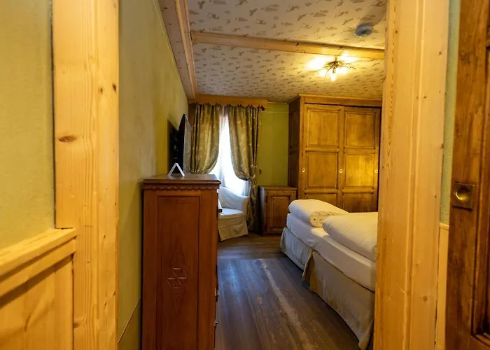 Hotel Bucaneve Breuil-Cervinia