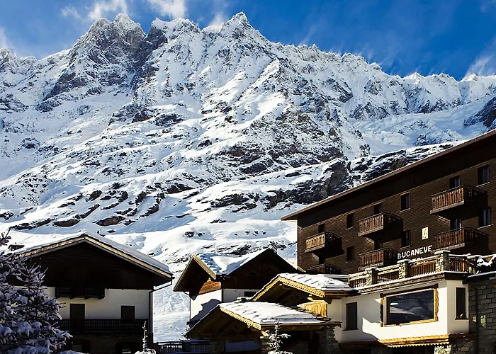 Bucaneve 4* Breuil-Cervinia