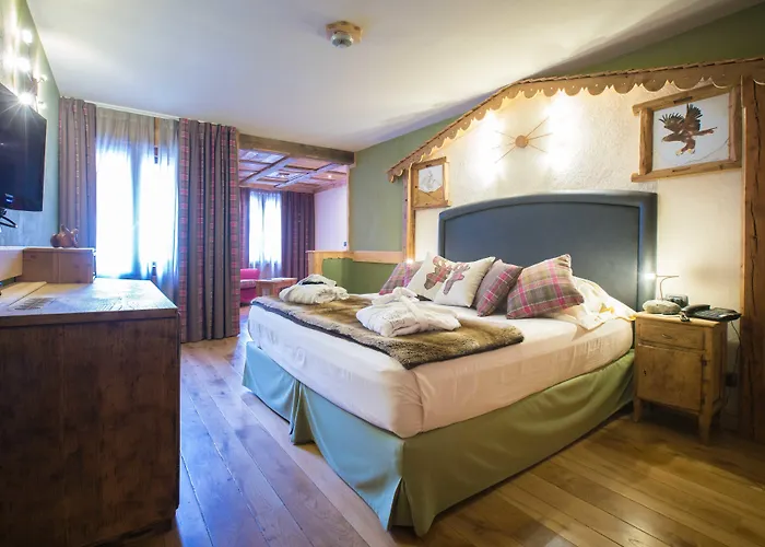 Bucaneve 4* Breuil-Cervinia