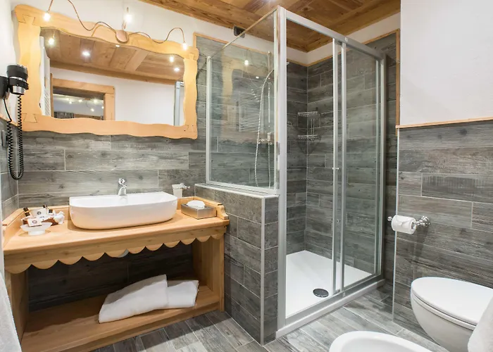 Bucaneve Hotel Breuil-Cervinia