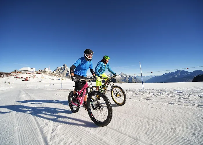 Hotel Bucaneve Breuil-Cervinia