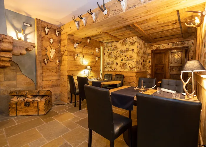Hotel Bucaneve Breuil-Cervinia