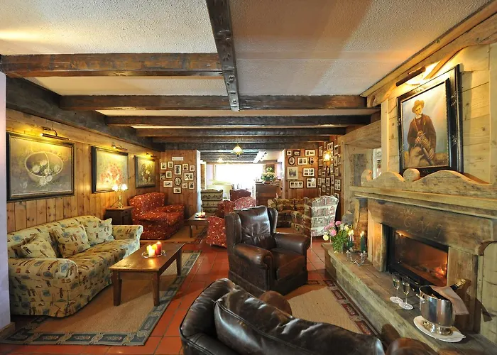 Hotel Bucaneve Breuil-Cervinia