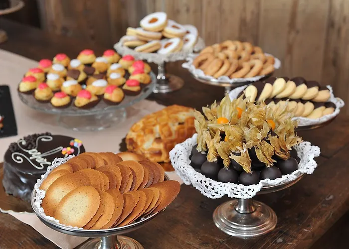 Ξενοδοχείο Bucaneve 4*