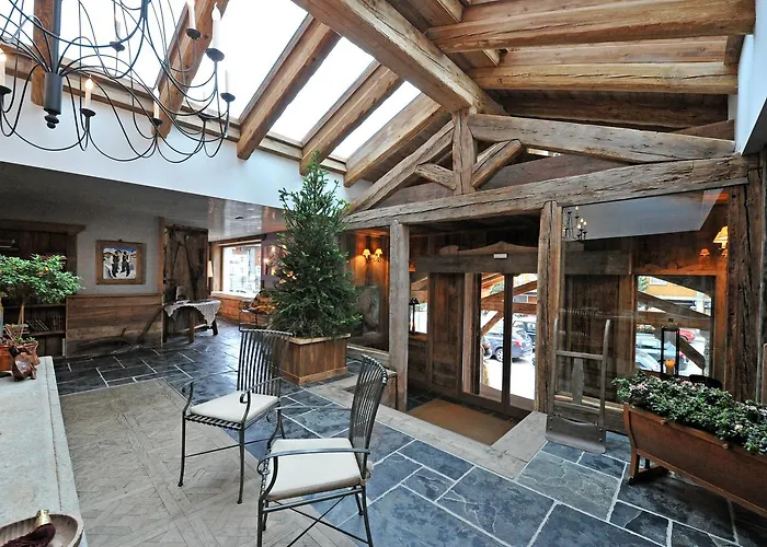 Hotel Bucaneve Breuil-Cervinia