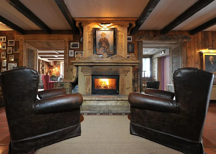 Bucaneve Hotel Breuil-Cervinia