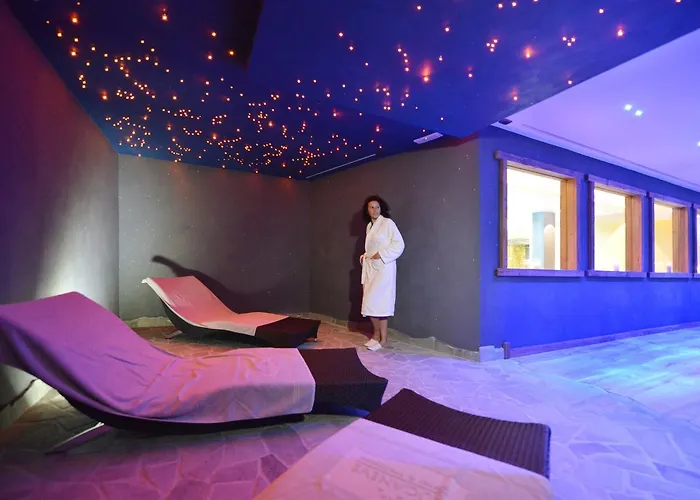 Bucaneve Hotel Breuil-Cervinia